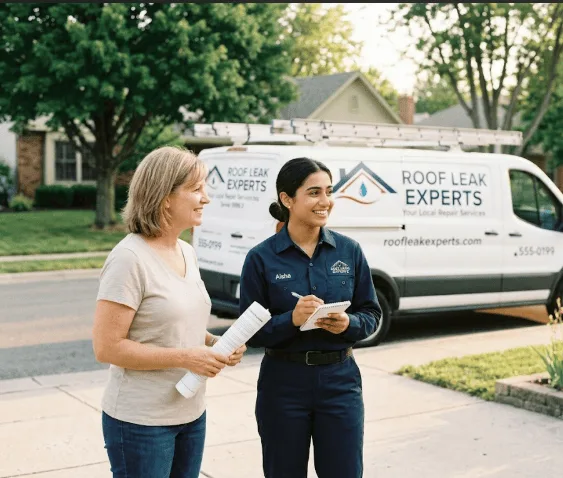 Roof Leak Repair Hendersonville, NC FAQs