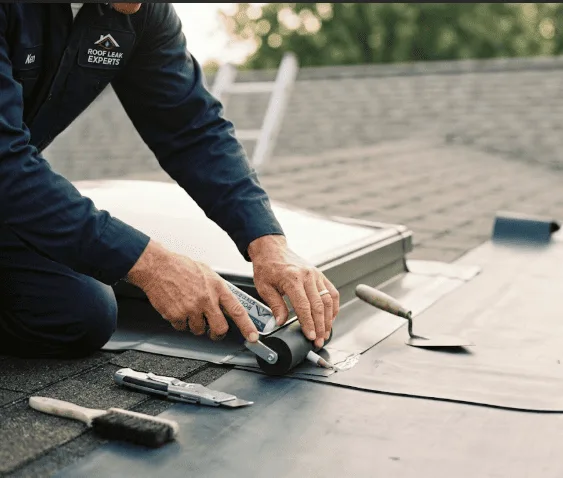 Why choose Roof Leak Repair in Hendersonville, NC
